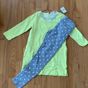 Two Piece Crew Cuts Outfit! new with tags